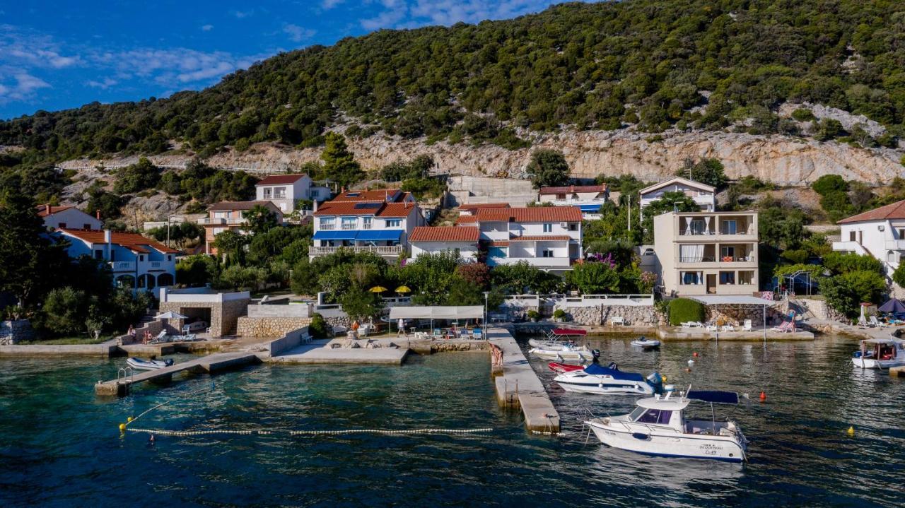 House Subic Leilighet Supetarska Draga Eksteriør bilde
