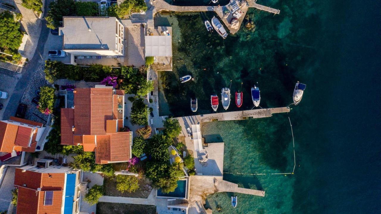 House Subic Leilighet Supetarska Draga Eksteriør bilde