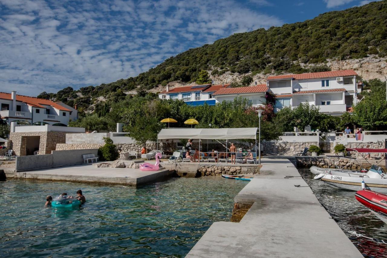 House Subic Leilighet Supetarska Draga Eksteriør bilde