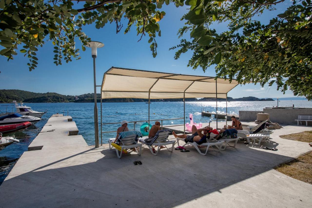 House Subic Leilighet Supetarska Draga Eksteriør bilde