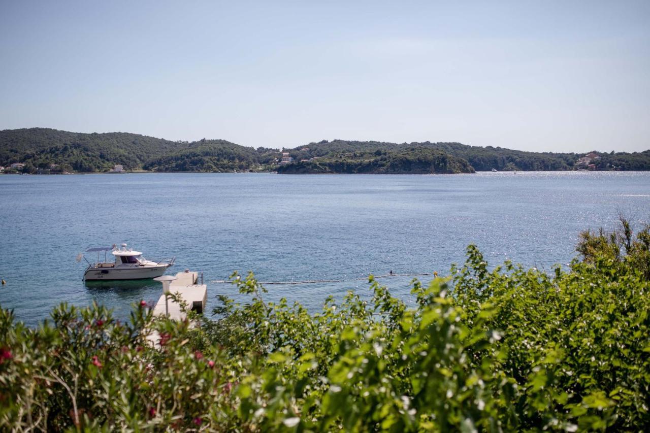 House Subic Leilighet Supetarska Draga Eksteriør bilde