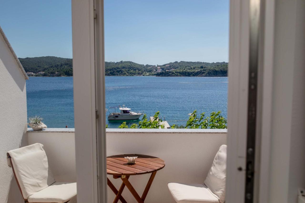 House Subic Leilighet Supetarska Draga Eksteriør bilde